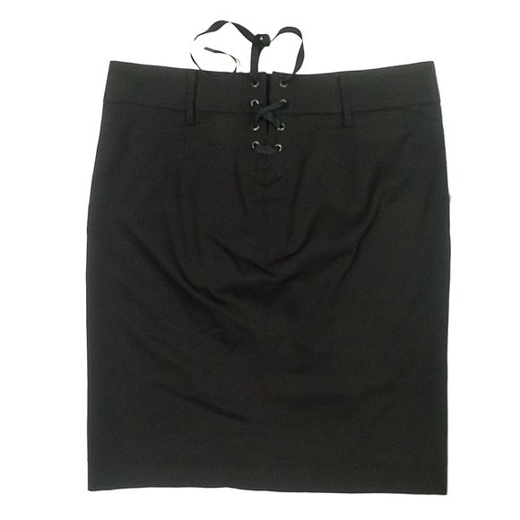 ***SOLD******Jean Paul Gautier Sailor Skirt Black - Picture 7 of 15